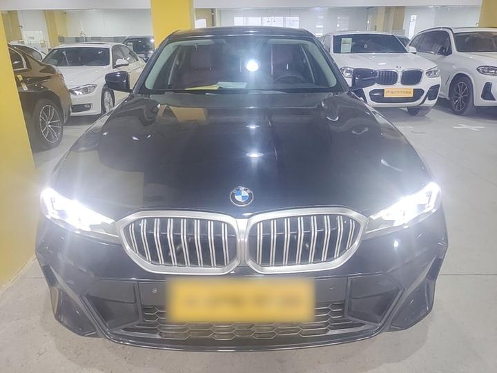 3 Series 2024 320Li M Sport Package photo 2