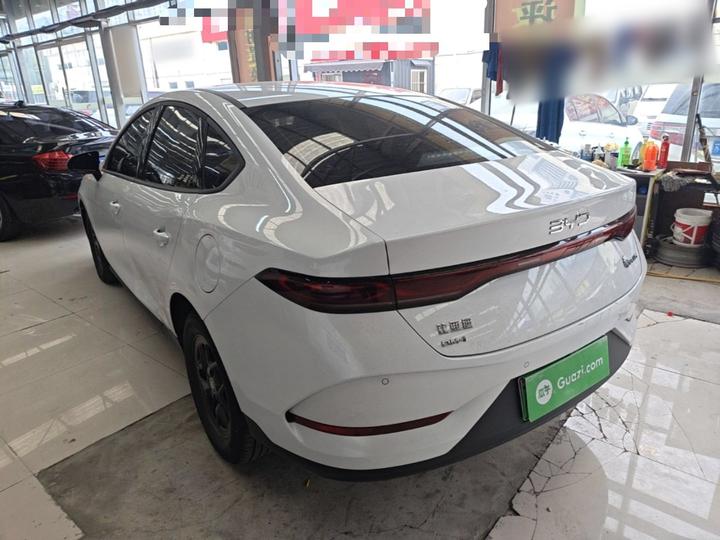 Qin PLUS 2025 DM-i ADAS 55KM Leading photo 4