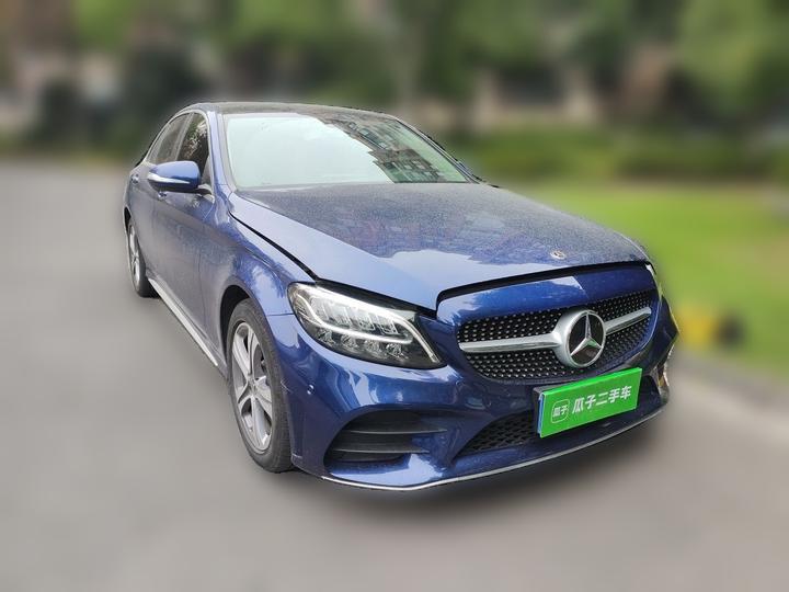 C-Class 2020 C 260 L Sport photo 3