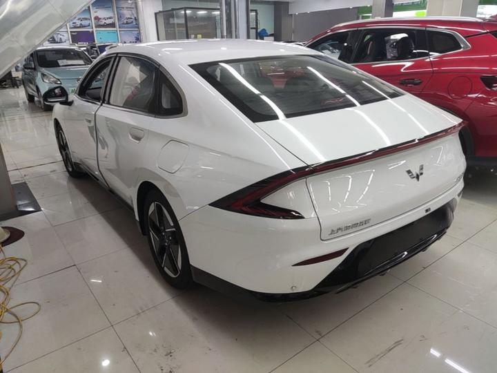 Wuling 2025 510km Smart Advanced photo 4