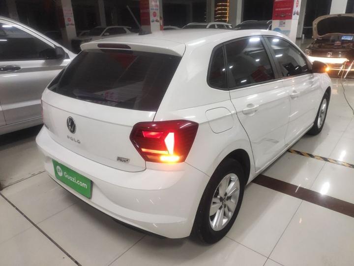 Polo 2021 Plus 1.5L AT photo 4