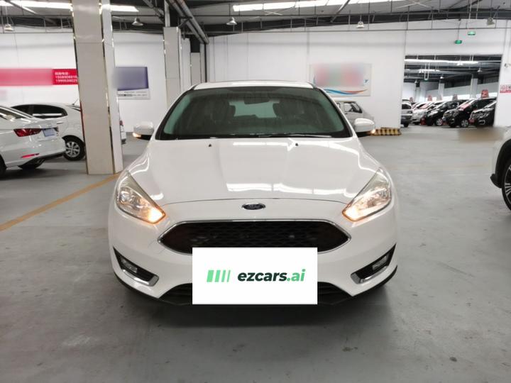 Focus 2017 Hatchback 1.6L AT Fashion photo 2