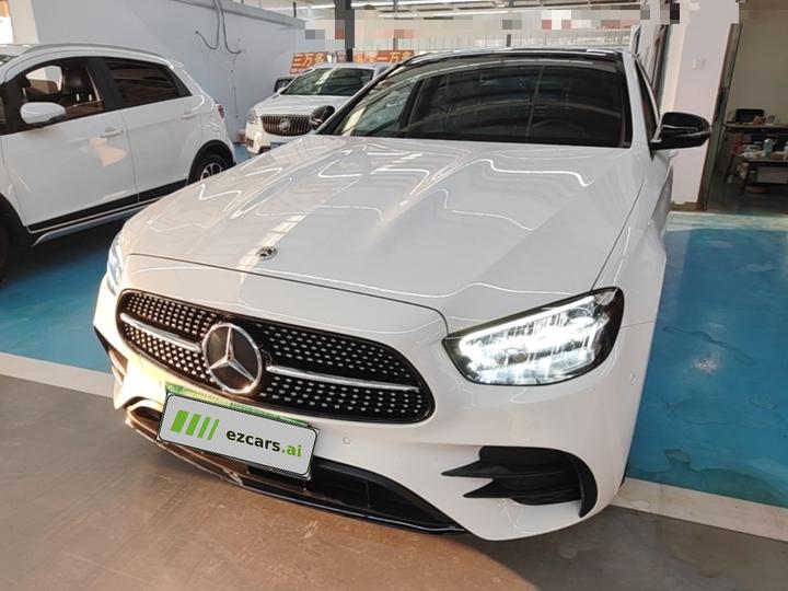 E-Class Imported 2021 Facelift E 260 Fashion Sport