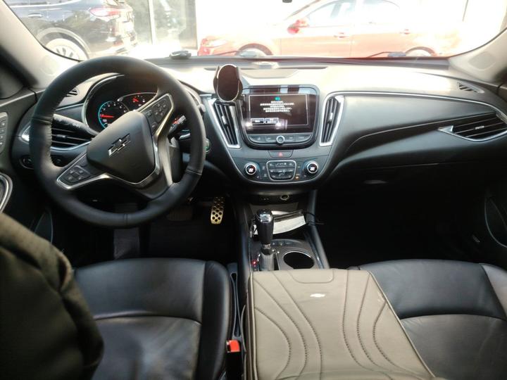 Malibu XL 2016 1.5T DCT photo 5
