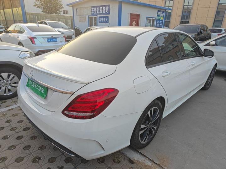 C-Class 2018 C 200 Sport photo 7