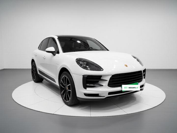 2018 Macan 2.0T photo 3
