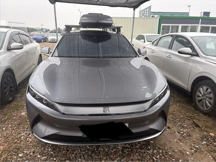Han 2020 EV AWD Performance Flagship photo 5