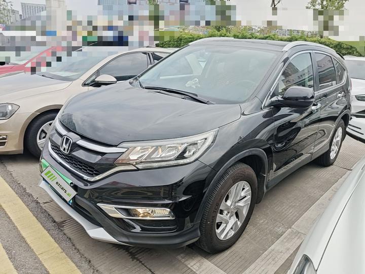 CR-V 2015 2.4L RWD Luxury
