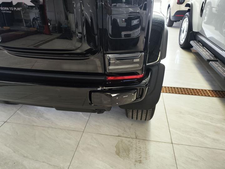 iCAR-Class V23 2025 401 RWD ADAS photo 7