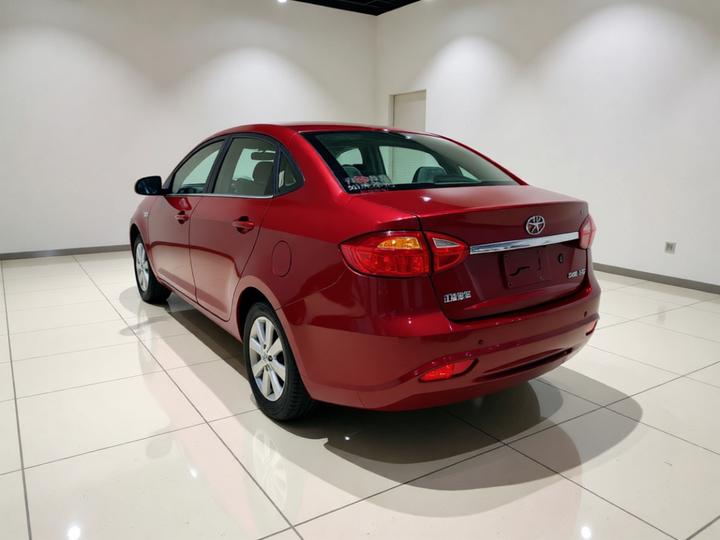 JAC A30 2013 1.5L MT Comfort IV photo 4