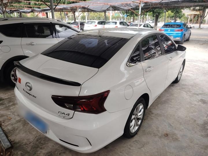 GAC Trumpchi GA4 2018 200T AT Luxury photo 4