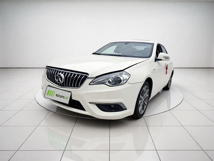 BAIC D70 2018 Performance 1.8T Comfort