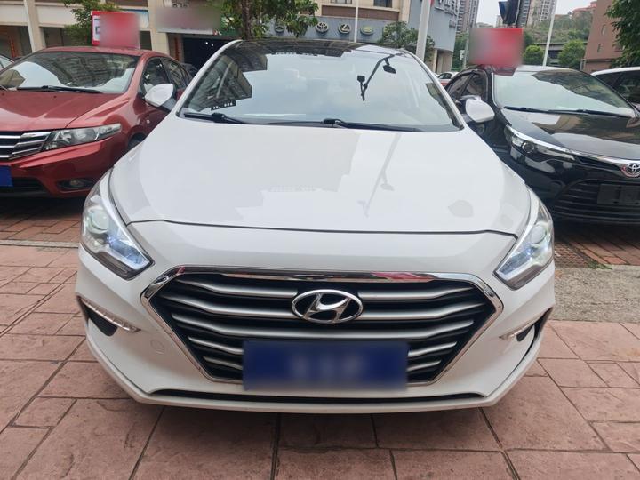 Mistra 2017 1.8L AT Smart GLS China V photo 2