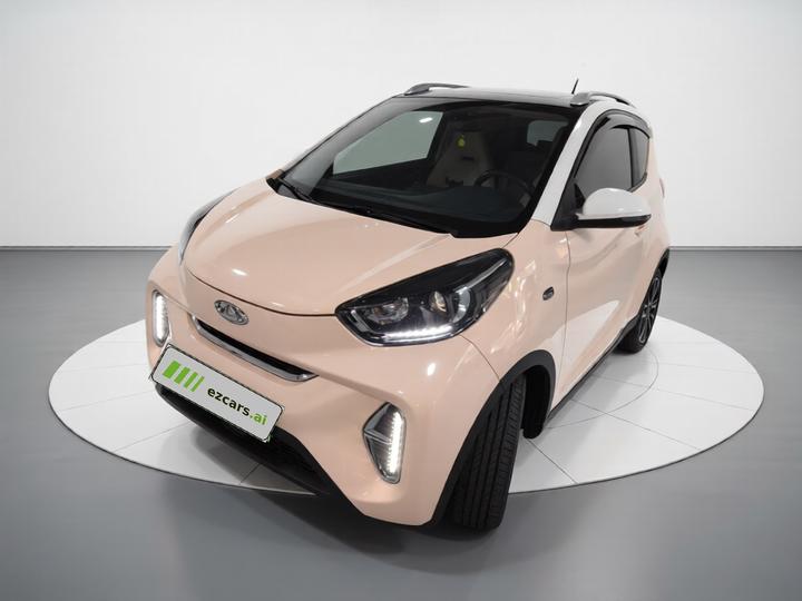 QQ Little Ant 2022 Facelift LFP 30.7kWh 30kW 301km