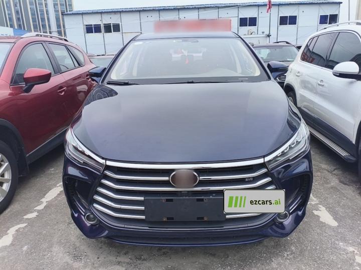 Song MAX 2017 1.5T AT Connected Luxury 7-Seater photo 2