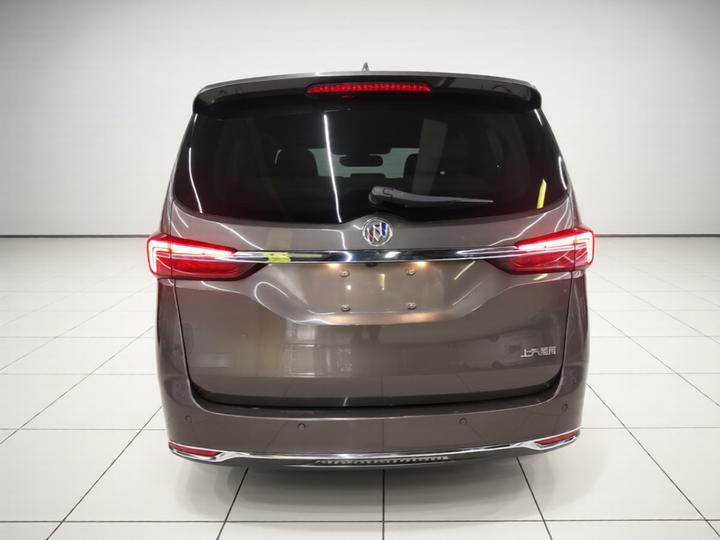 GL8 2023 Facelift Luxury photo 5