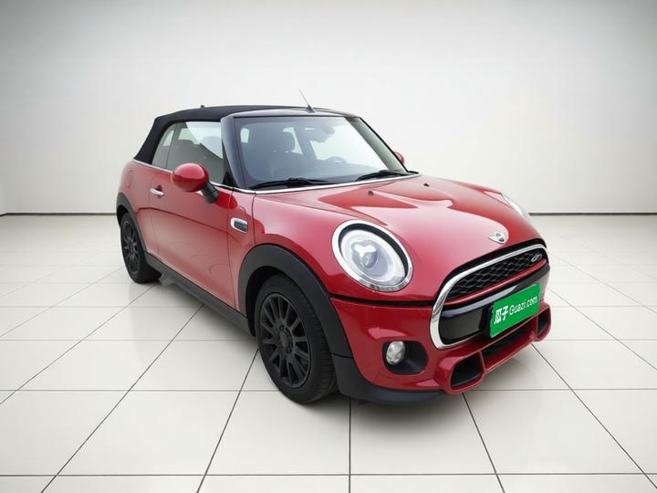 2016 1.5T COOPER CABRIO photo 3