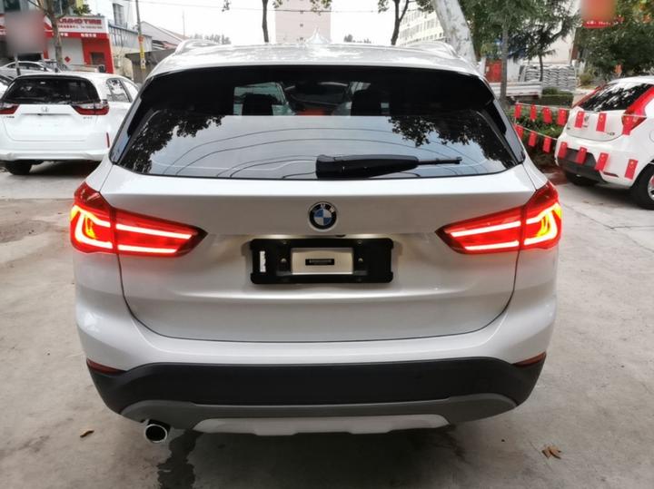 X1 2019 sDrive18Li Exclusive photo 3