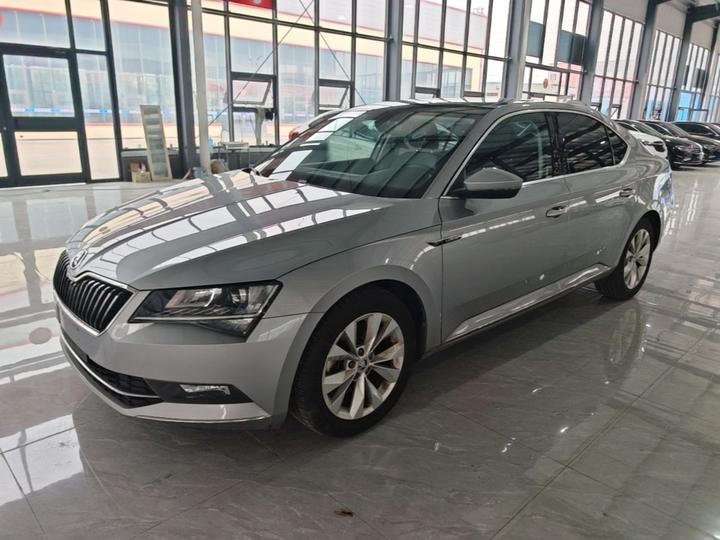 Superb 2018 TSI280 DSG Comfort China V