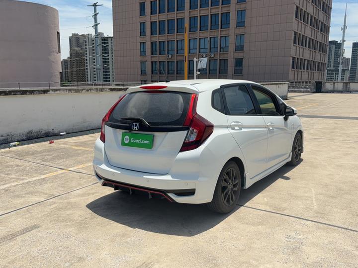Fit 2018 1.5L CVT+ photo 4