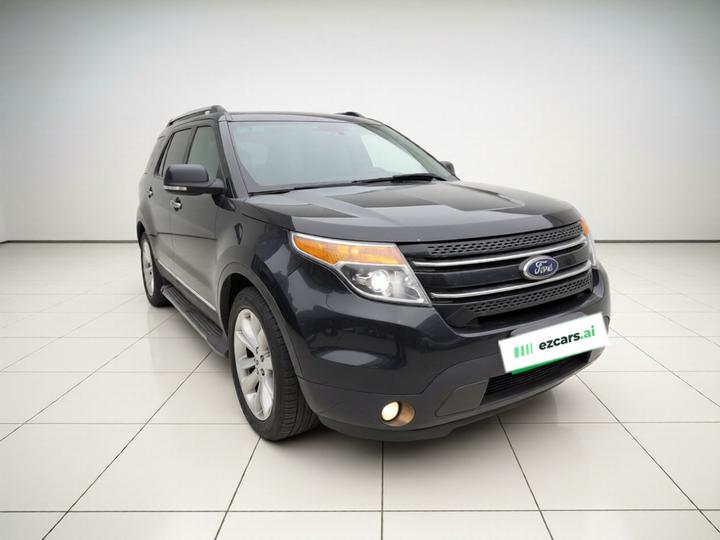 Explorer Imported 2013 3.5L Exclusive photo 3