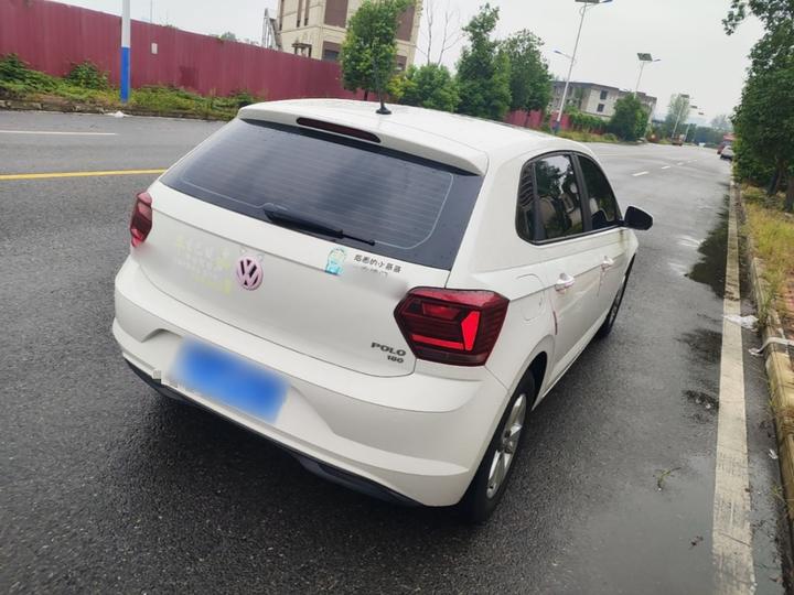 Polo 2019 Plus 1.5L AT photo 6