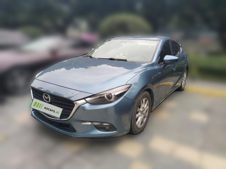 3 Axela 2017 Sedan 1.5L AT Luxury China V