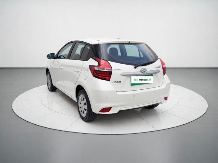 Vios FS 2017 1.5L CVT photo 4