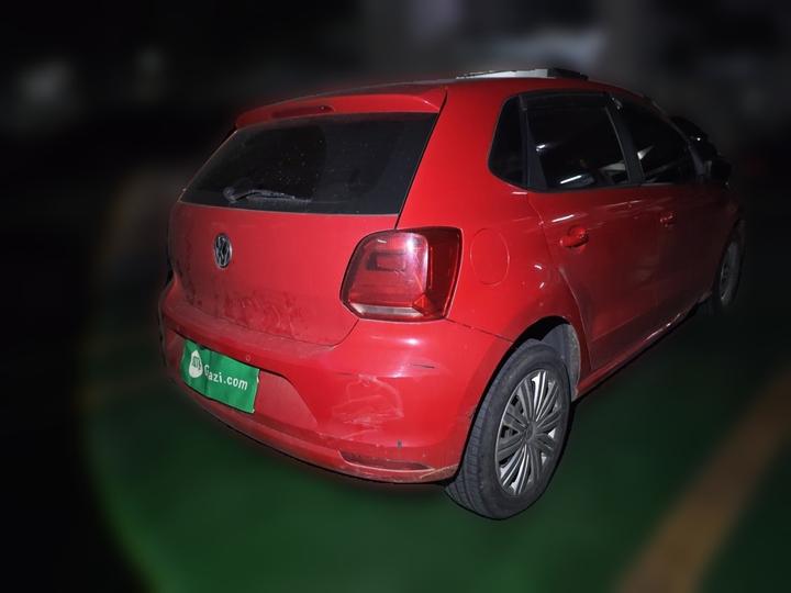 Polo 2016 1.6L AT Comfort photo 6