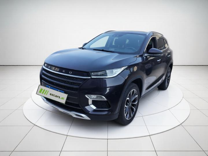 Lingyun 2019 1.6T RWD