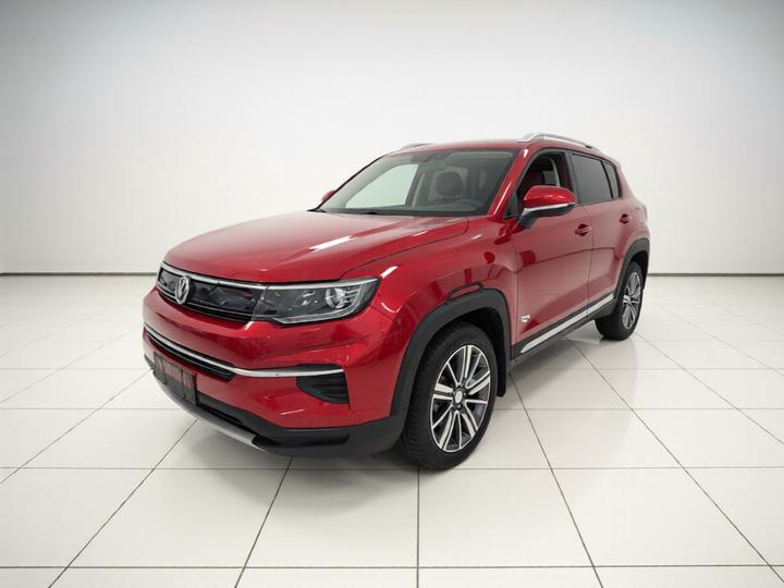 CS35PLUS 2019 1.4T DCT