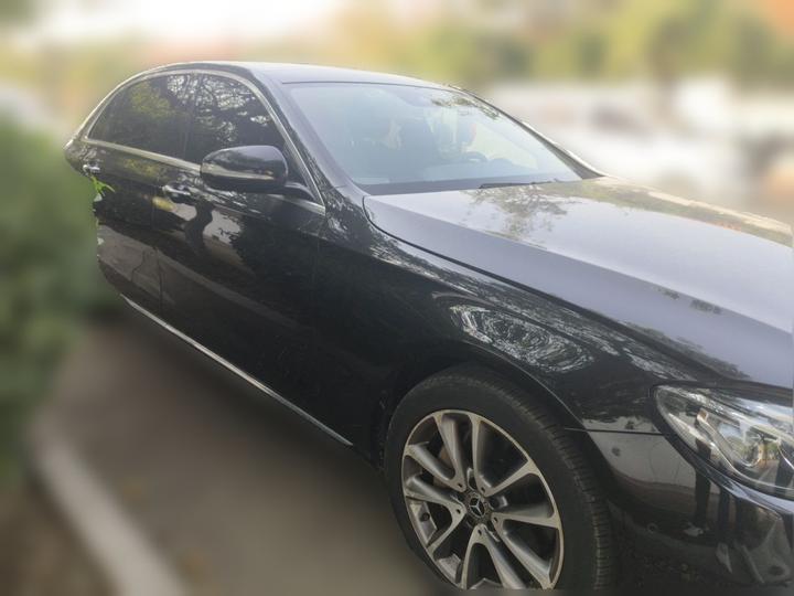 E-Class 2017 E 300 L Luxury photo 3