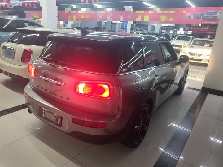Clubman 2018 1.5T COOPER photo 4