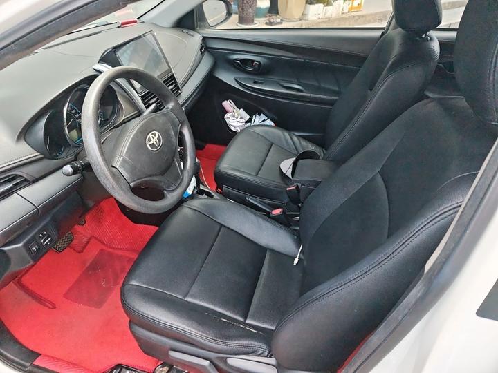 Vios 2016 1.5L AT Starlight photo 7