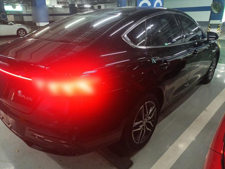 Qin PLUS 2021 DM-i 55KM Flagship photo 4