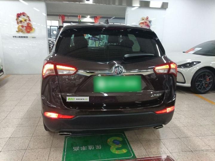 Envision 2019 28T AWD Elite China VI photo 3