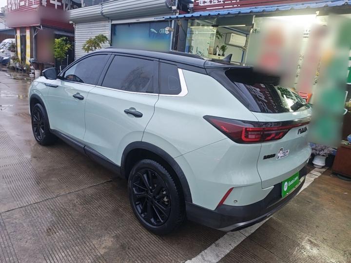 2022 Hybrid 1.5T MHD photo 4