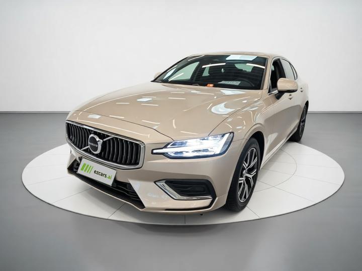 S60 2026 B4 Luxury