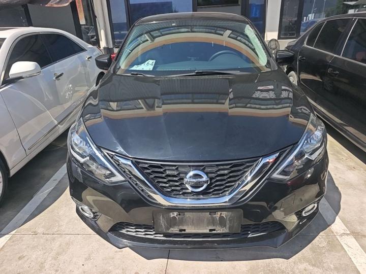 Sylphy 2021 Classic 1.6XL CVT Luxury photo 2