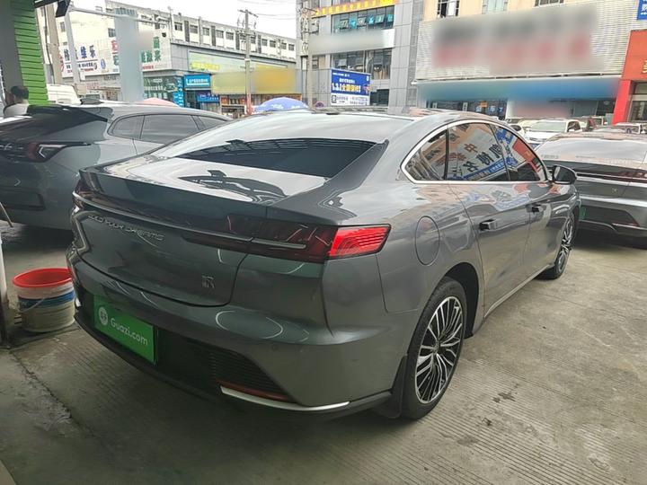 Han 2021 EV Standard Range Luxury photo 4