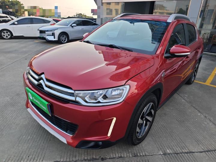C3-XR 2017 1.6L AT Pioneer