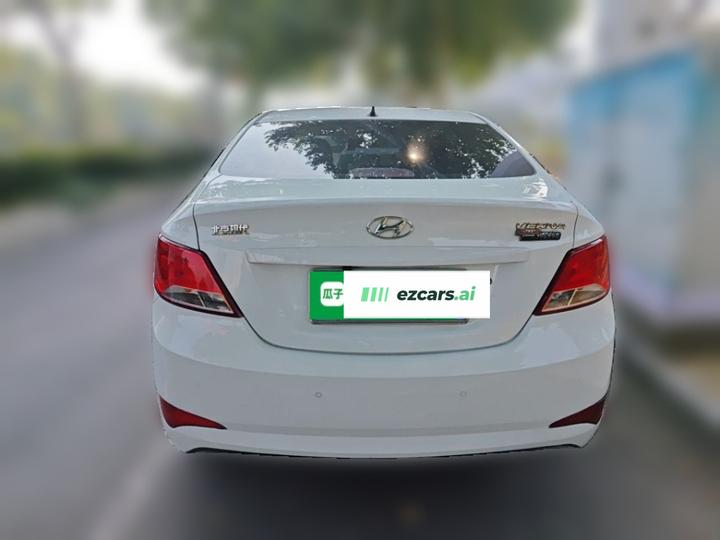 Verna 2014 1.4L AT Smart GLS photo 5