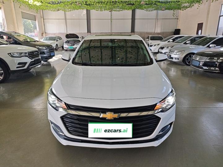 Cruze 2020 320 AT photo 2