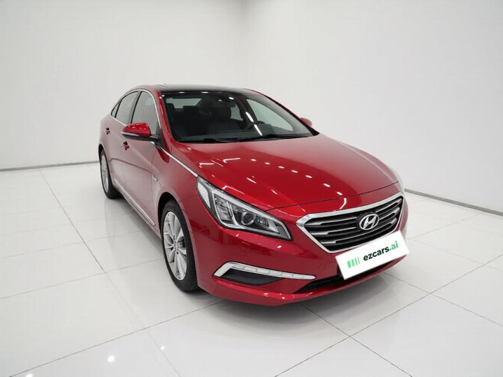 Sonata 2015 1.6T DLX Premium photo 3