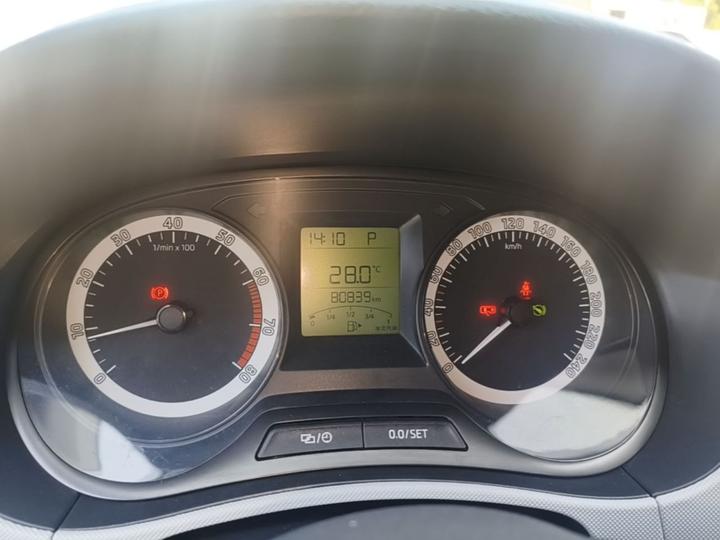Fabia 2017 1.4L AT photo 7