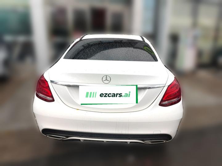 C-Class 2016 C 180 L Sport photo 5
