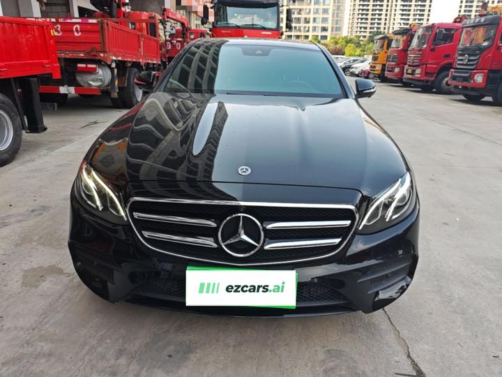 E-Class 2017 E 300 Sport photo 2