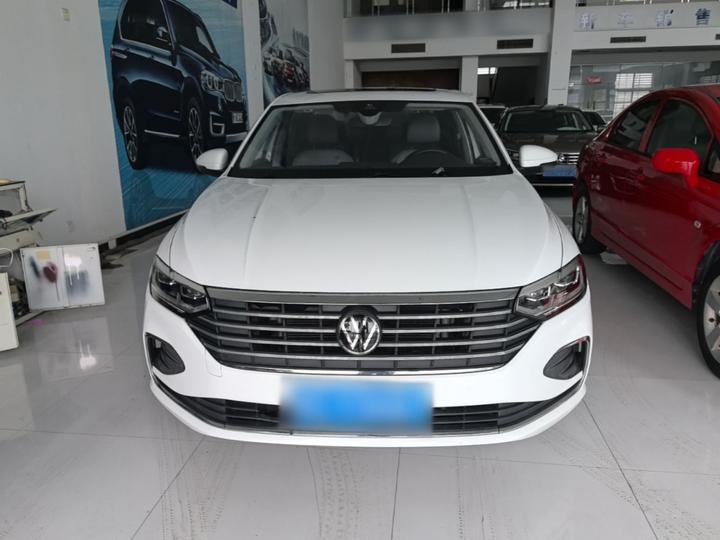 Lavida 2023 Facelift 1.5L AT photo 2