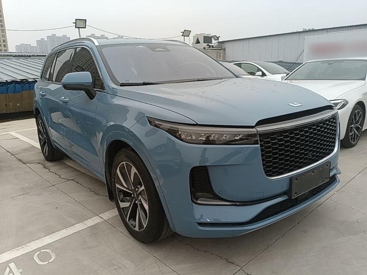 Li Auto ONE 2021 EREV 6-Seater photo 3