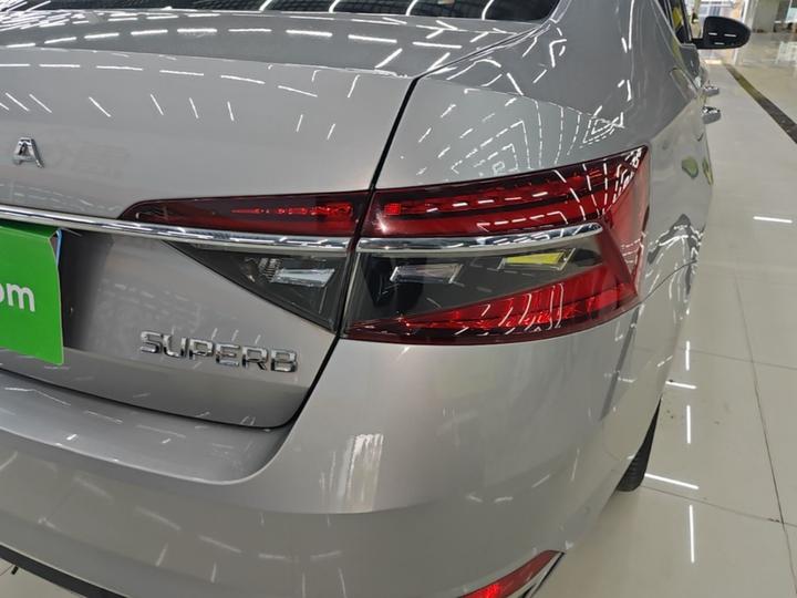 Superb 2019 TSI330 DSG Comfort photo 7
